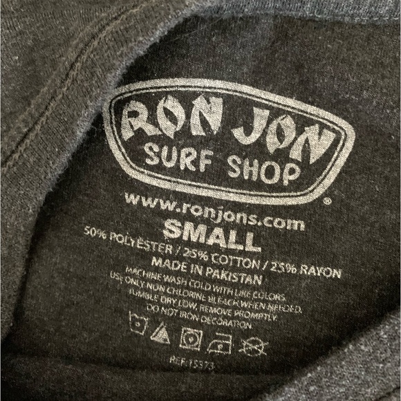 Ron Jon surf shop long sleeve - Picture 5 of 8
